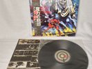 IRON MAIDEN THE NUMBER OF THE BEAST Vinyl LP 1982 EMI EMS-91034 Obi Japan EX