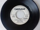 PROCOL HARUM A Whiter Shade Of Pale (1967) Vinile 7
