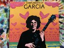 LP Jerry Garcia Compliments of USA 1974 WHITE LABEL PROMO EX / NM-
