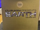 LTJ Bukem Presents Earth Volume 2 X5 Vinyl LP Boxset Limited Edition Numbered