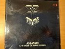 Trouble - 'Assassin' - ‎LP Single - Metal Blade Records (1984) Rare