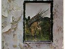 LED ZEPPELIN IV Untitled (Zoso) 1971 LP First Press Porky Pecko Duck EX Vinyl