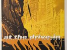 At The Drive-In – Relationship Of Command - Vinyl LP - EU 1ST Pressing LIKE NEW