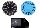 HARRY STYLES KISS ALL THE TIME. DISCO, OCCASIONALLY. CLOCK VINYL SLIPMAT PRESALE
