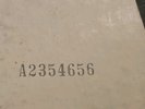 The Beatles White Album Capitol SWBO 101, No Inserts. No Records. Case Only