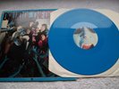 THE DICKIES DAWN OF THE DICKIES LP 1979 BLUE VINYL UK A&M ORIG EX+ COND