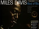 Miles Davis - Kind Of Blue Corrected Speed Blue Vinyl  (2025 - US - Original)