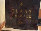 Glass Animals Zaba LP Vinyl Record Wolf Tone Caroline Harvest Multicolor