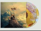 GORILLAZ 'THE MOUNTAIN' Red & Yellow Liquid Vinyl LP BAD WORLD PRESALE 27th FEB