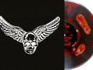 Yungblud & Aerosmith - One More Time - Bad World Blood Liquid Vinyl NEW
