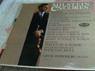 1960 CLASSICAL LP Nathan Milstein Pommers Encores Capitol SCRANTON MONO 8536 VG+