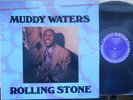 Muddy Waters US Reissue LP Rolling stone EX '84 Chess CH9101 Chicago Blues