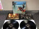 DOUBLE VINYL LP PRODIGY THE FAT OF THE LAND XLLP 121 UK 1ST PRESS 1997 NM-/EX+