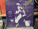 QUEEN - LIVE AT THE RAINBOW '74 4LP BOX SET NEW SEALED 2014 FREDDIE MERCURY