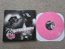 GREEN DAY - AWESOME AS F**K LIVE 180 GRAM  2xLP PINK VINYL  PUNK ROCK  RARE