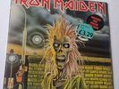 IRON MAIDEN IRON MAIDEN 1980 ARCHIVE SHOP SEALED WITH POSTER EMI RECORDS