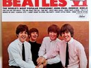 The Beatles – Beatles VI Vinyl 1988 LP - Capitol Records – C1-90445