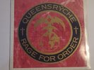 NEW Queensrÿche Rage for Order LP Vinyl Record EMI America SEALED ST-517197