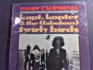 Randy California Kapt. Kopter & Fabulous Twirly Birds Stereo Vinyl LP ED 164