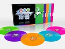 NOW - Yearbook 1985-1989: Vinyl Extra (Various) 5 x Coloured VINYL LP (PRE-SALE)