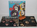 2 LPs  BEATLES  mfp Sonderauflage Greatest Rubber Soul D 1972 Klappcover, Kreise
