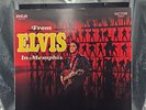 Elvis Presley LP From Elvis In Memphis LP 1969 Orange Lbl RCA LSP 4155 EX/VG+