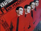 Kraftwerk - The Man • Machine (LP, Album) (Very Good Plus (VG+))