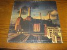 vinyl - Pink Floyd - Animals - ultrasonically cleaned - new outer sleeve -