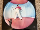 Harry Styles Fine Line Vinyl 2 LP Green Coke Bottle Clear Pre-owned Used Vinyl