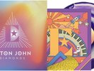 Elton John - Diamonds - Pyramid Edition Glastonbury Coloured Vinyl LP - Sealed