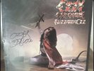 Ozzy Osbourne Signed Autographed Blizzard Of Ozz Vinyl UK Press