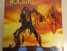 W.A.S.P  - The Last Command - New UK Magenta Reissue - Mint
