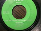 J. Robert Jones - Why The United Klan Burns Cross/The Old Rugged Cross 45 RPM