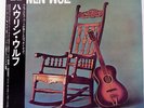 HOWLIN' WOLF S/T CHESS PLP838 Japan OBI INSERT VINYL LP