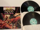 RARE  Lp Record 33 1/3 ac/dc-monsters of rock/live in stockholm 1984 2lp #??