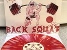 Bilmuri - 400lb Back Squat & Banana - Splatter /100 vinyl (In Shrink, Unplayed)