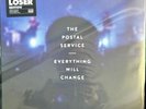 The Postal Service - Everything Will Change 2xLP On Blue/Lavender Vinyl Electro