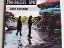 Husker Du Zen Arcade 2LP SST Records Hardcore Punk Indie Bob Mould