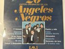 Los Angeles Negros - 20 Exitos Originales (1 x LP, Vinyl, 1983, NUEVO SELLADO)
