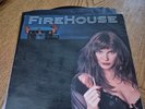 FireHouse 1ST EU PRESSING Epic Vinyl LP
