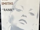 The Smiths Rank GTF PROMO US Lp Vinyl Super Clean Allied Pressing