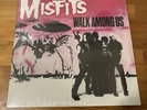 Misfits Walk Among US  Black Vinyl LP Mint Condition