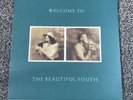 The Beautiful South Welcome To LP First Press Banned Sleeve 1989 Indie NM/NM