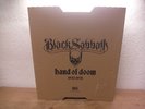 Black Sabbath Hand of Doom 1970-1978 LIMITED 8 LP PICTURE BOX Factory Sealed
