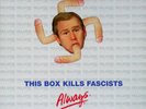 Agents Of Satan / Weekend Nachos a.o. This Box Kills Fascists Always NEAR MINT