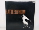 U2 Rattle and Hum Vinyl Record 1988