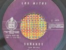 LOS MITOS - Soñando - LATIN FUNK BREAK SOUL ECUADOR PRESS 45 HISPAVOX