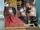 Lions Bread Damn The Night Vinyl VG+ 1985 German Import Rare