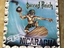 SACRED REICH-SURF NICARAGUA / VINYL RECORD ALBUM LP / EP / 1988/ 7 73359-1 / VG+
