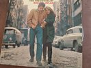 Bob Dylan The Freewheelin Stereo Vinyl LP Columbia 2 Eye CS 8786